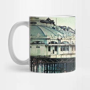 Brighton's Victorian West Pier Mug